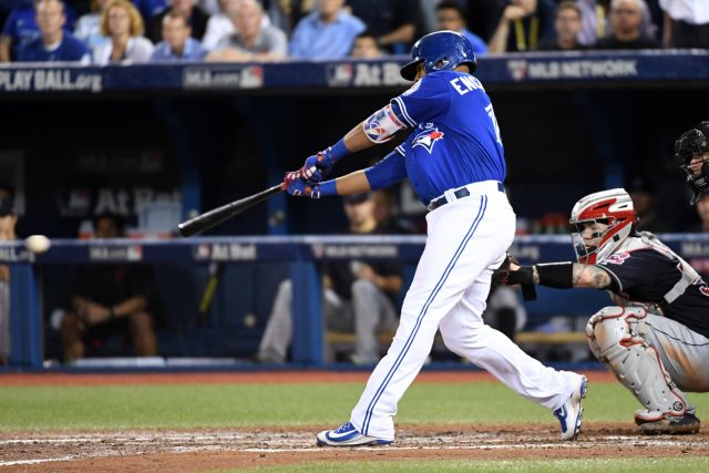 Could The New York Mets Pursue Edwin Encarnacion?