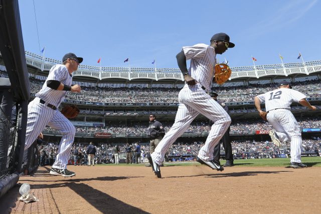 Why All Baseball Organizations Should Be Jealous Of The New York Yankees