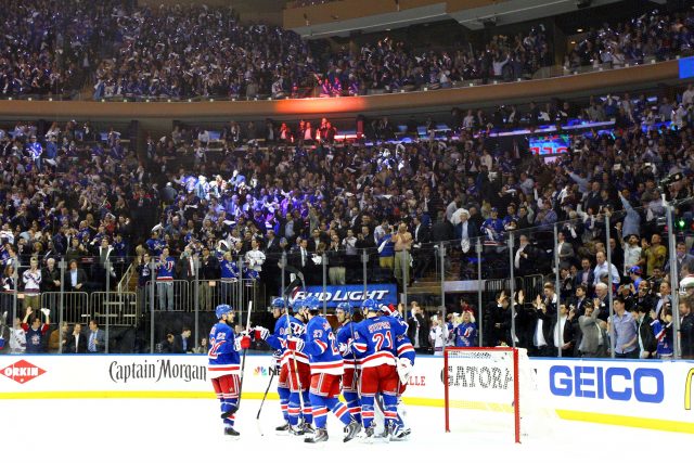 New York Rangers: Is past success to blame for eroded fan optimism?