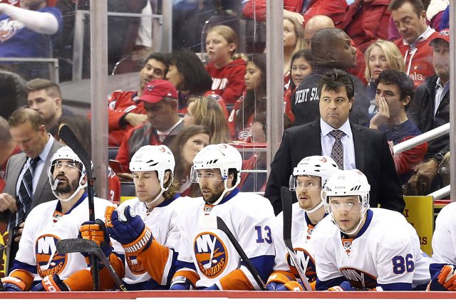 New York Islanders @ New York Rangers: Preview, Tweets, News