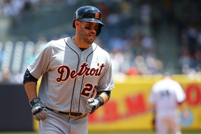 Could The New York Yankees Be A Fit For J.D. Martinez?