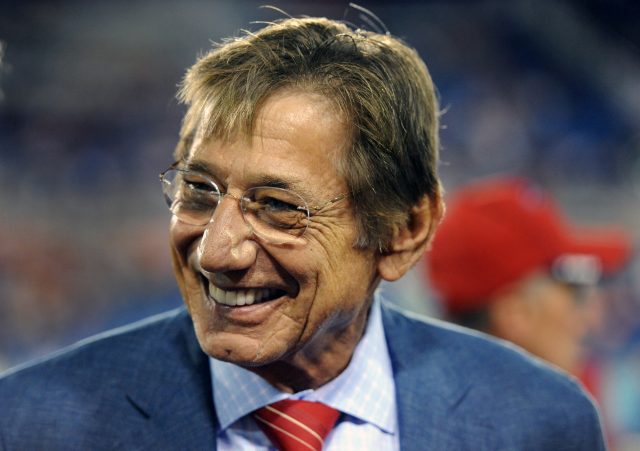 Brandon Marshall Gets On Joe Namath For Ryan Fitzpatrick Comments