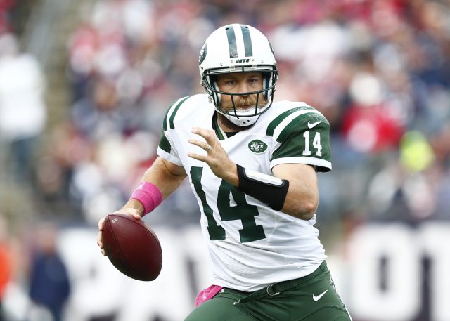 New York Jets Take On Cleveland Browns Looking To Start Winning Streak