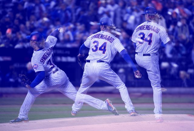 Like MadBum Before Him, New York Mets’ Noah Syndergaard Has Legend Status Opportunity