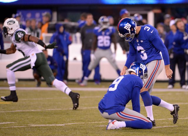 New York Giants’ Josh Brown Won’t Appeal Placement On Exempt List (Report)