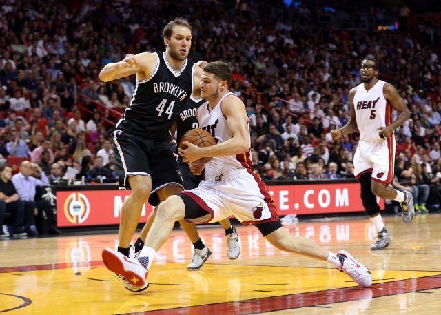 Tyler Johnson Thanks Brooklyn Nets For Making Him Rich