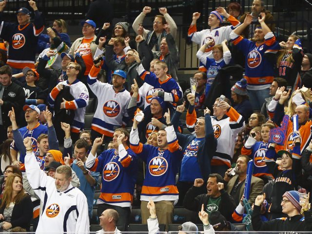 New York Islanders: The Home Atmosphere Stinks
