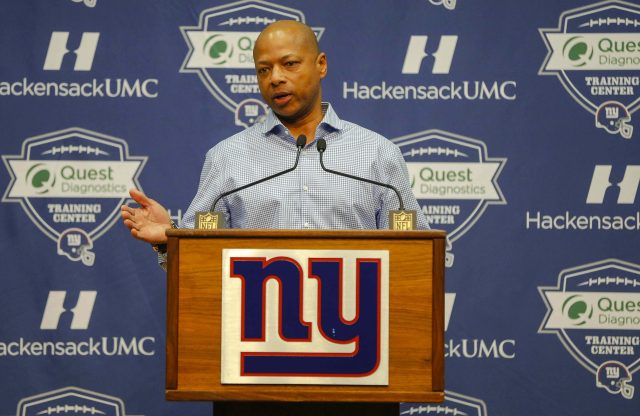 New York Giants: Three Potential Targets At The Trade Deadline