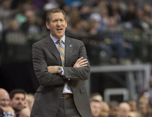 Jeff Hornacek wants the Knicks to play physical defense