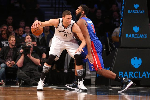 Brooklyn Nets vs. Detroit Pistons: Preseason Opener Preview