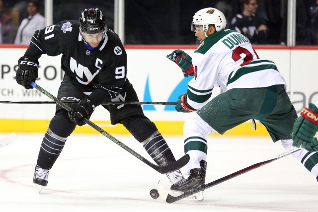 New York Islanders Look For Second Straight Win Against Minnesota
