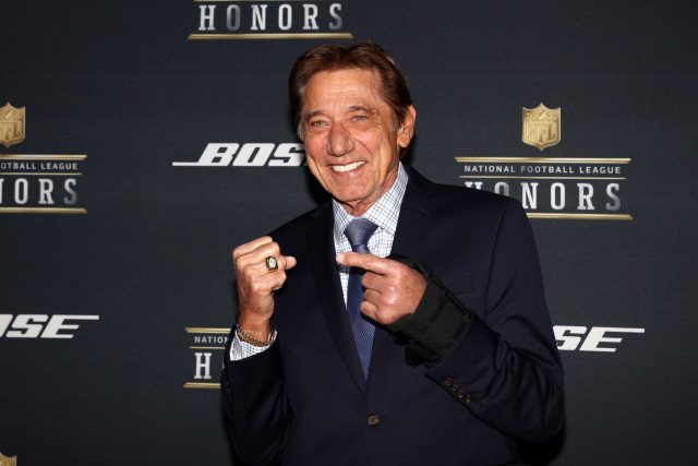 Joe Namath Gets On New York Jets’ Geno Smith For Not Playing Through Injury
