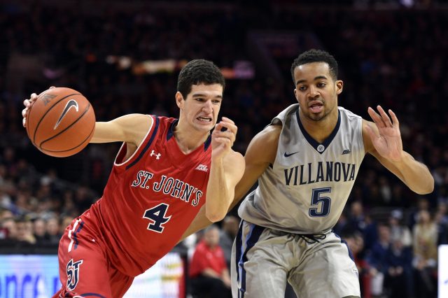 St. John’s Red Storm: How Some Of The Returnees Have Improved In Offseason