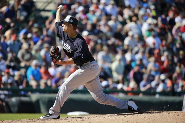 New York Yankees: Baby Bombers Lighting Up The AFL