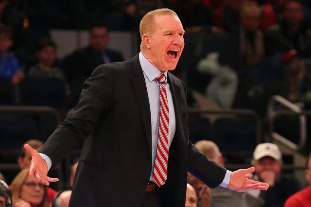 Chris Mullin, St. John’s Will Participate In 2017 AdvoCare Invitational