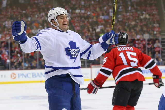 P.A. Parenteau Claimed By New Jersey Devils; New York Islanders Reunion Cut Short