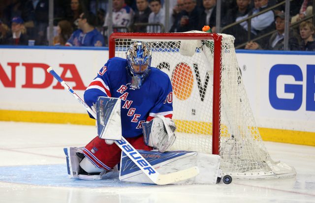 New York Rangers and the non-controversy