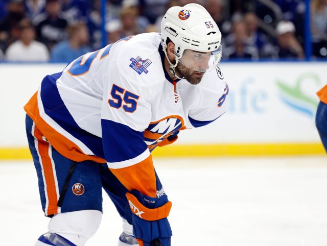 New York Islanders’ Johnny Boychuk Irate Over Sidney Crosby Non-Call