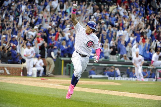 How The 2016 Chicago Cubs Compare To The 2009 New York Yankees