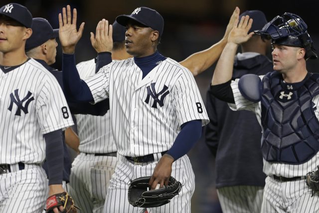 Should The New York Yankees Pursue Aroldis Chapman This Offseason?