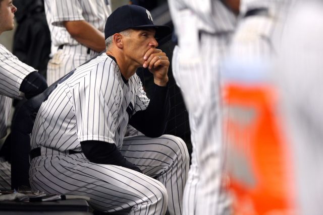 New York Yankees: Five Losses That Cost Them A Legitimate Playoff Chance