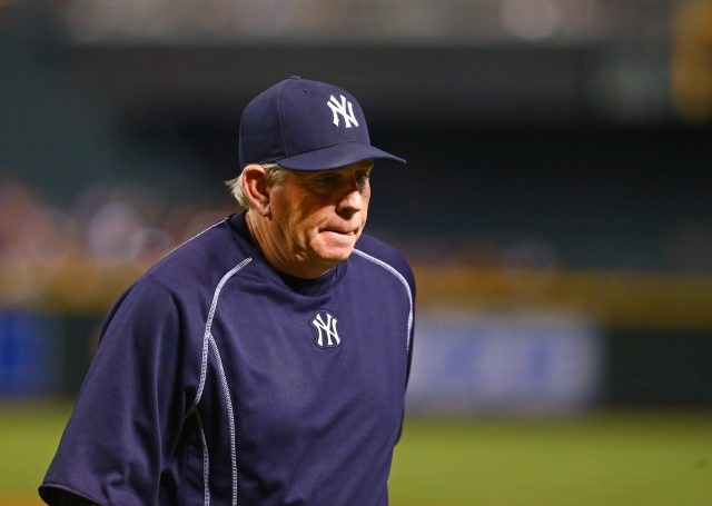 New York Yankees Extend Pitching Coach Larry Rothschild’s Contract