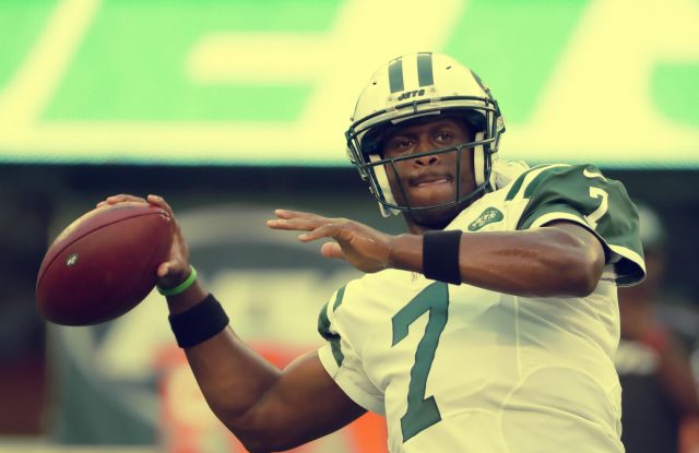 If The New York Jets Thought Anything Of Geno Smith, Fitz Wouldn’t Have Been Re-Signed