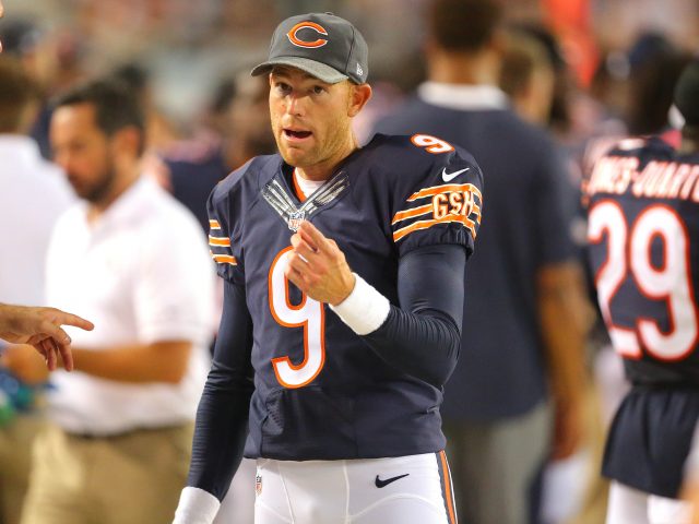 New York Giants Sign Robbie Gould In Wake Of Josh Brown Scandal