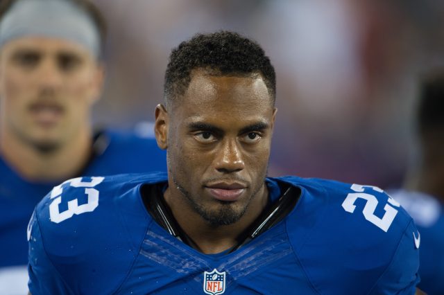 New York Giants Injury Update: Rashad Jennings Out, DRC Will Play