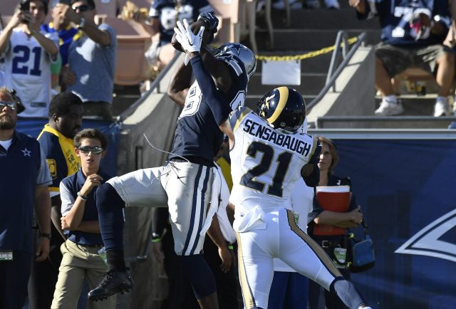 New York Giants Sign CB Coty Sensabaugh (Report)