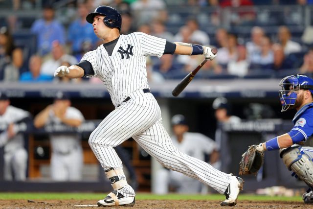 2016 New York Yankees Regular Season Award Winners