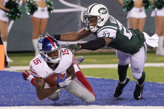 Can Tavarres King Help Jumpstart The New York Giants Offense?