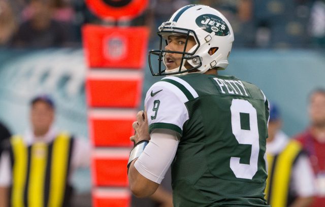 No Bryce Petty: The New York Jets Season Isn’t Over Yet