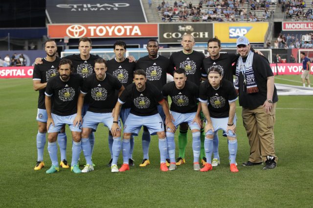 New York City FC Feeling Disrespected Heading Into Playoffs