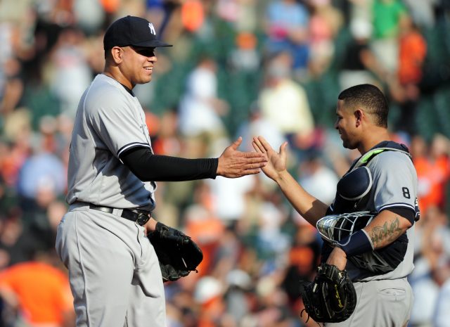 New York Yankees 2016 Report Card