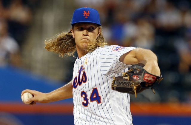New York Mets Avoid Sweep by Miami Marlins on Noah Syndergaard’s Gem, 5-2 (Highlights)