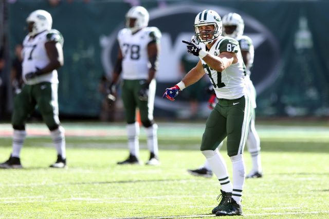 New York Jets: Eric Decker Placed On IR, Will Likely Miss Remainder Of Season