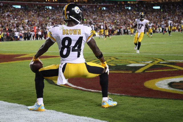 New York Jets: Matchup Against Antonio Brown Is A Severe Mismatch