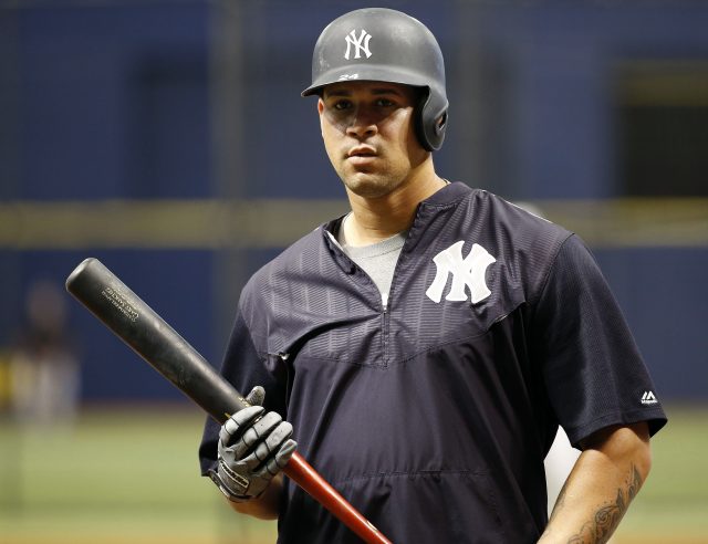 A Message To New York Yankees Fans: Ease Expectations On Gary Sanchez