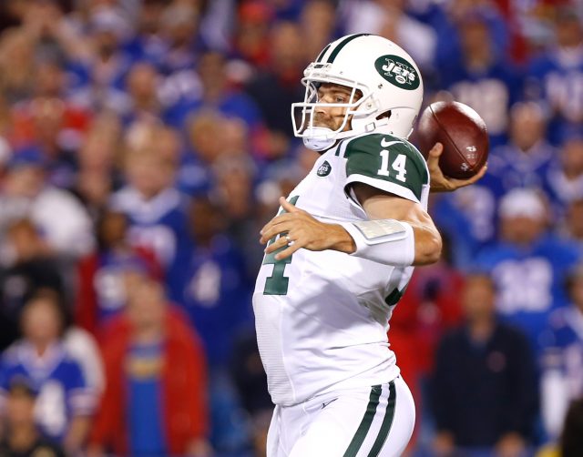 New York Jets: Don’t Count Ryan Fitzpatrick Out Just Yet
