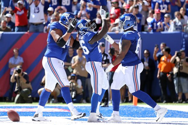 New York Giants In Dire Need Of A Win Against The Ravens 2