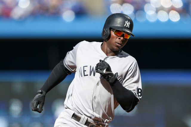 New York Yankees Projected Arbitration Salaries For 2017