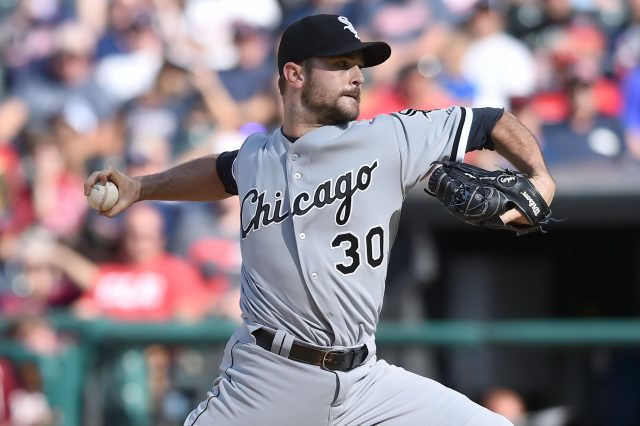 Could the New York Yankees reunite with David Robertson?