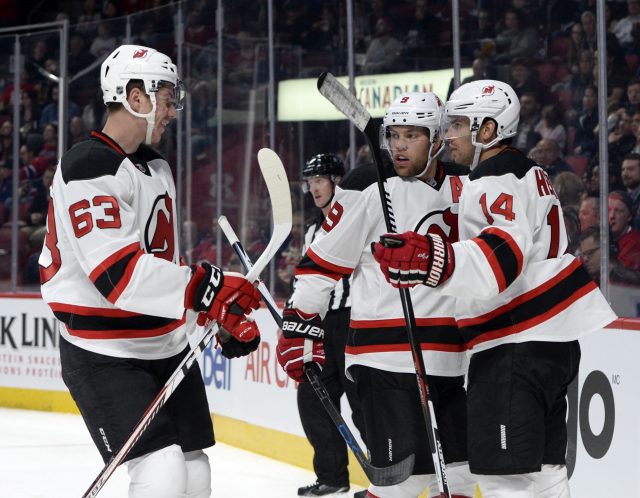 Do The New Jersey Devils Have Something To Look Forward To?