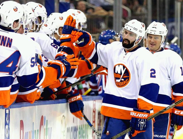 New York Islanders’ Practice Lines Give Glimpse Into Line Combos