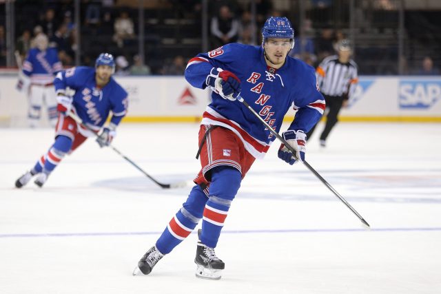 New York Rangers Reaction: Some Good, Some Bad