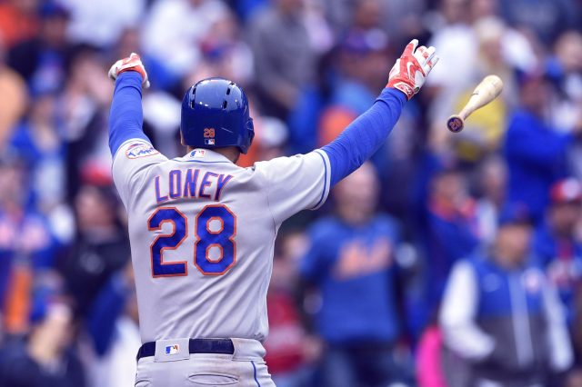 New York Mets Clinch No. 1 NL Wild Card Spot In Philly