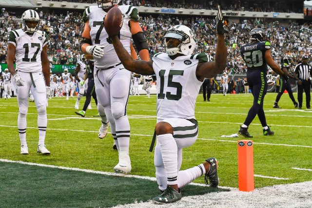 New York Jets’ Brandon Marshall Says It’s ‘Due Season’