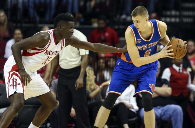 Takeaways from Knicks 130-103 loss to Rockets