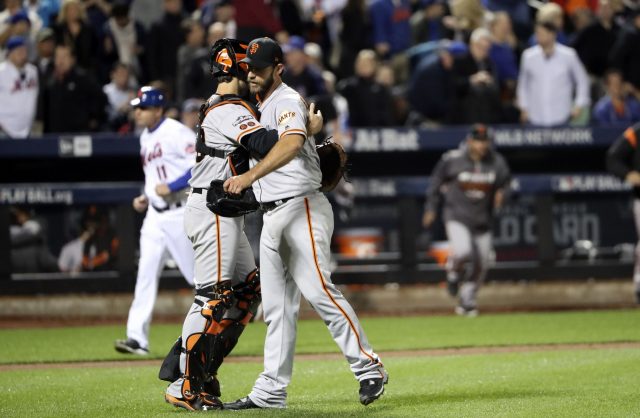 If Madison Bumgarner Retired Today, Cooperstown Would Be His Next Stop